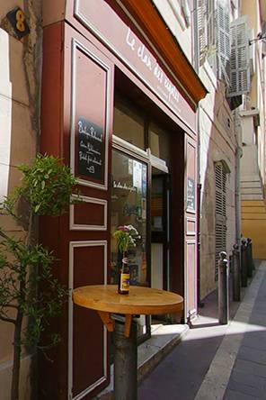Le Clan des Cigales - Restaurant Panier Marseille