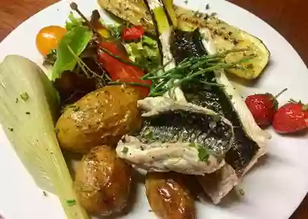 Le Clan des Cigales - Le Restaurant - Restaurant Panier Marseille - restaurant De marché Marseille
