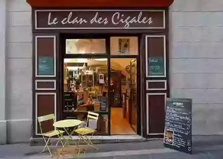 Le Clan des Cigales - Le Restaurant - Restaurant Panier Marseille - restaurant Français Marseille